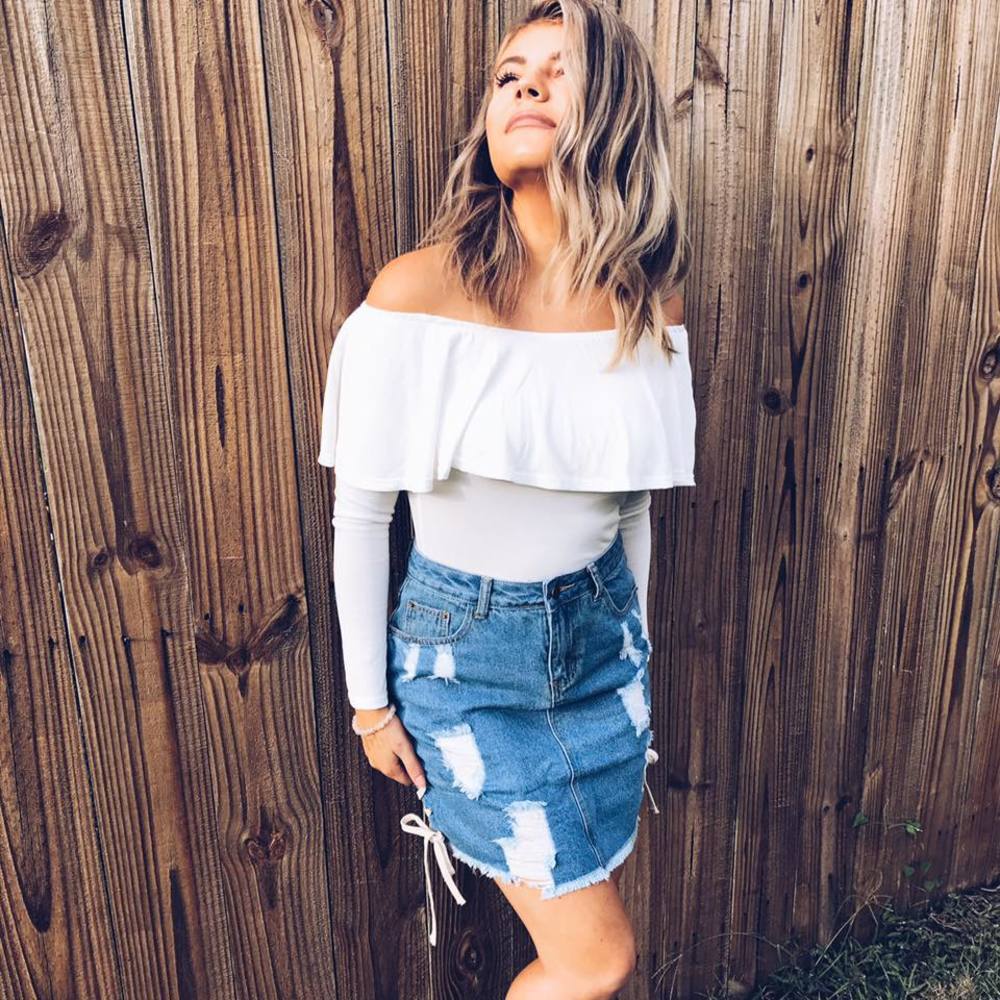 Meet your Posher, Tiffany